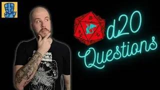 Paladin Prose d20 Questions