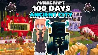 I Survived 100 Days in an Ancient City