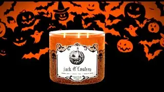 Goose Creek Candle Review: 🎃 Jack O'Lantern 🎃 ~Fall 2025~