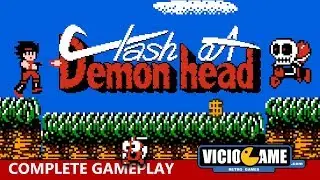 🎮 Clash at Demonhead (Nintendo) Complete Gameplay