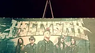 Vinnie Paul Abbotts memorial footage