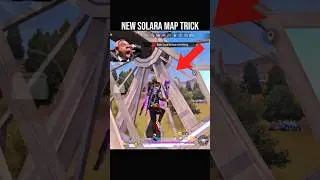 SOLARA MAP HIDDEN TRICK🥶🔥 free fire solara map hidden place #ffa2bgaming