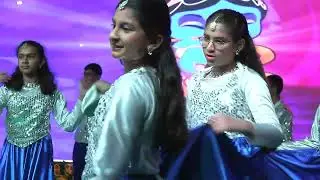 DPS Annual Function 2025-26 Dance 