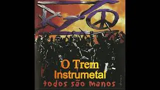 O Trem - Instrumental em Vinil