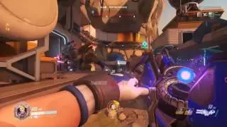 Winstons r gud (OverWatch)