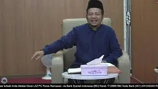 Kajian Subuh Ust.Agus Rosyidin 