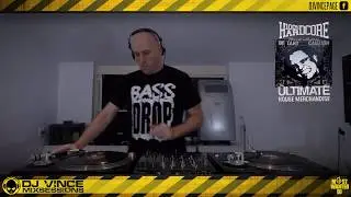 DJ VINCE MIXSESSIONS // 13-8-2018 // Just some Early Hardcore