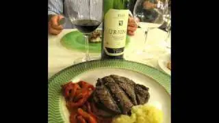 Restaurante Asador el Robledal (Ezcaray - La Rioja).wmv