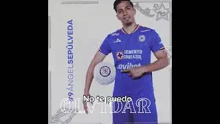 &iexcl;GRACIAS POR TODO SEPU LA AFICI&Oacute;N TE APRECIA 💙🐰🚂! #sepulveda #futbol #cruzazul