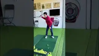 Golf Swing Travail Séquence mouvement du corps, lag, mains en avant à l’impact