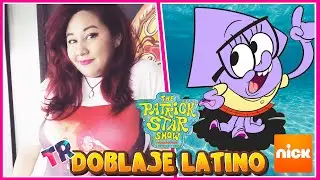 Las Voces de Los Personajes de El show de Patricio Estrella