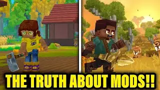 The TRUTH About Mods In Hytale [2022]