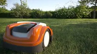 Stihl iMow for Start Communication
