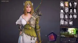 BLACK DESERT -- free outfits
