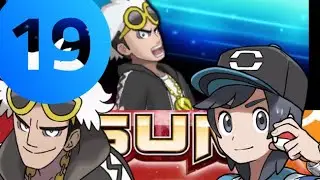 The end? Pokemon sun nuzlocke ep 19 😭