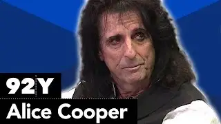 Alice Cooper with Anthony DeCurtis