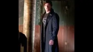 Smallville- Clark Kent Saves The Daily Planet Globe Season 10 Episode 1 Lazarus