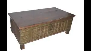 Ethnic Indian Furniture For Interior Decor
