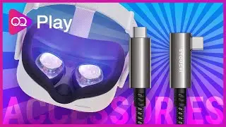 Best Oculus Link Cable Alternative? | Stouchi Fiber-Optic Cable Review