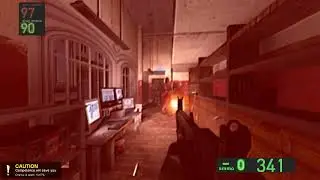 gmod Leon SP-MapPack (HL2 Custom Campaign)