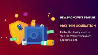 VertexFX Backoffice Feature 