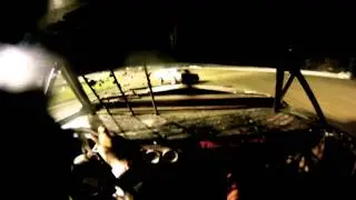 Thundercar Feature (Jason Shrout) 8-17-12 Gas City Speedway