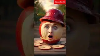 Peeled Emotions 🍊 | Surreal Art #shorts #art #surreal #hyperrealism #creative #digitalart #cinematic