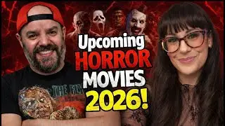 2026 Horror Movies Are About To Go NUCLEAR&hellip; (Terrifier 4, Scream 7, Evil Dead, Silent Hill)