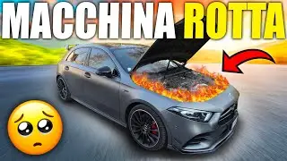vi spiego cos'è successo alla AMG