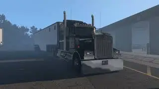 Transportando cargas pelos Estados Americanos, o maior comboio no ATS do Brasil