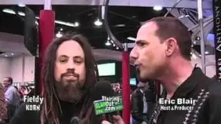 Fieldy Interview