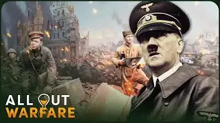 Hitler's Eastern Front: The Blueprint Of A War Criminal