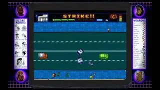 retro city rampage gameplay