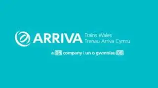 Saying goodbye to arriva train Wales