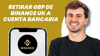 How to withdraw GBP from Binance UK to a bank account