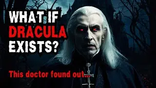 When a hematologist found proof Dracula was real #horrorstories