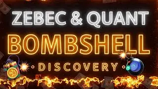 💣You Won't Believe This Zebec & Quant Bombshell Discovery For 2025!
