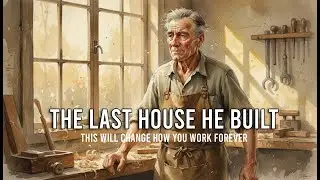 The Last House He Built &mdash; A Life Lesson That Will Change How You Work Forever