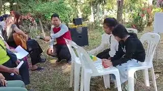 Jingle Bell / hand bell sound / cover by น้องอีฟ gen 4  #familypicnic2024