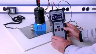 Desco Europe - Menda HDPE DurAstatic&reg; Bottle - Volume Resistance Test