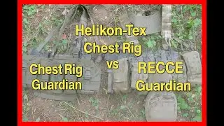 **Vergleich**  Helikon-Tex Chest Rig 