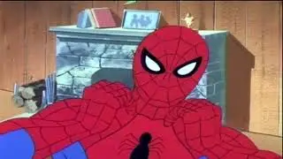 Spiderman and his amazing friends 