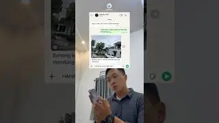 CLOUD YANG BOS MAKSUD TUH INI! #romtech #kebumen #romtechkebumen