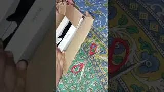 SEIBEN universal stylus unboxing #styluspen #unboxing