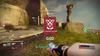 Destiny Rise of Iron Flawless Trials