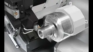 QTE-100 MSY SG - IMTS 2024 demo