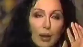 Cher says that she's a rich man