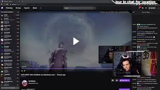 LIVE EVENT with XurWatch on whereisxur.com