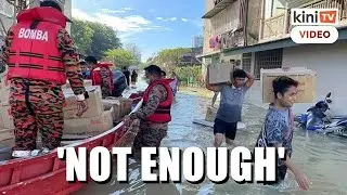Klang MP: Flood mitigation efforts not enough