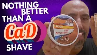 Phoenix Artisan Accoutrements CaD | Shave & Chat
